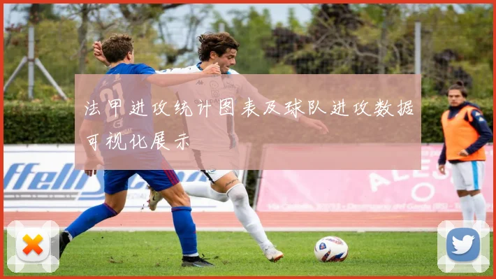 法甲进攻统计图表及球队进攻数据可视化展示